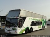 Expresos Flamingo 0050 Busscar Panormico DD Scania K420 8x2