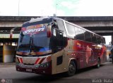 Panamericana Internacional 612 Miral Autobuses Infinity 400 Chevrolet - GMC LV150