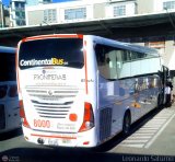 Fronteras - Continental Bus S.R.L. 8000
