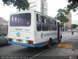 Particular o Transporte de Personal Clinica Vista Alegre Encava E-410 Chevrolet - GMC P30 Americano
