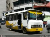 Ruta Metropolitana de La Gran Caracas 061, por Jesus Valero