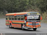 Transporte Unido (VAL - MCY - CCS - SFP) 041, por Pablo Acevedo