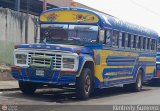 AR - A.C. Choron - Maracay - Costas de Aragua 04 Blue Bird Convencional No Integral Ford B-650