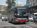 Metrobus Caracas 1261, por Alfredo Montes de Oca