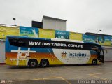 Transportes Instabus 019 por Leonardo Saturno