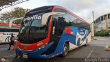 Expreso Brasilia 10015 Marcopolo Paradiso G8 1200 Scania K400