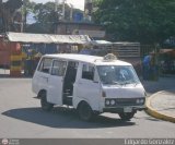 Ruta Metropolitana de La Gran Caracas 51 Toyota Hiace  