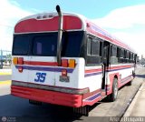 Expresos La Gran Colombia 35, por Angel Delgado