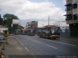 Metrobus Caracas 1502, por Edgardo Gonzlez