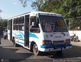 DC - S.C. Plaza Espaa - El Valle - Coche 033 por Jonnathan Rodrguez