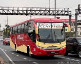 Turismo Caete 208, por Leonardo Saturno