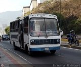 DC - A.C. Conductores Norte Sur 041 por Jonnathan Rodr�guez