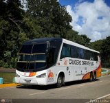 Cruceros Oriente Sur 106, por Eyder Leiva