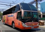Pullman Bus (Chile) 0216, por Jerson Nova