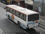 MI - Transporte Colectivo Santa María x0 Busscar Urbanus Mercedes-Benz OF-1318