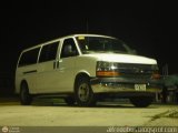 A.C. Taxi Buenaventura 006   Chevrolet - GMC Express