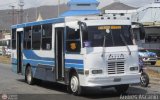 Cooperativa de Transporte Lucero Mundo 27, por Andrs Ascanio