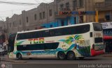 TCR Express (Perú) 966, por Leonardo Saturno