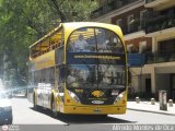 Buenos Aires Bus (Flecha Bus) 1070, por Alfredo Montes de Oca