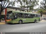 Metrobus Caracas 527, por Alfredo Montes de Oca