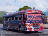 Transporte Unidos Boquer�n C.A. 57, por Kevin Mora
