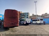 Garajes Paradas y Terminales Puerto-la-Cruz, por Josue Snchez