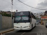 Santa Elena Express 372 por Alvin Rond�n