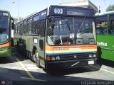 Metrobus Caracas 992, por Edgardo Gonzlez