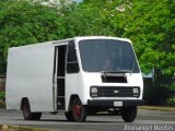 Sin identificacin o Desconocido JM003 Fanabus BimboBus Chevrolet - GMC P31 Nacional
