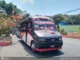 VA - A.C. La Muralla Bolivariana de Transporte 121 por Gabriel Vergara
