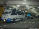 Garajes Paradas y Terminales Caracas Servibus de Venezuela Granate Chevrolet - GMC NPR Turbo Isuzu