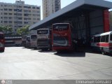 Garajes Paradas y Terminales Caracas por Emmanuel Gonzalez