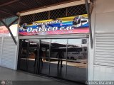 Garajes Paradas y Terminales San-Diego, por Andrs Ascanio