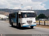 DC - A.C. Conductores Norte Sur 050