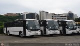 Garajes Paradas y Terminales Chacao Reco Citybus International 3000RE