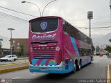Empresa Peruana Pendiente 473 por Leonardo Saturno