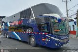 Buses Nueva Andimar VIP 417