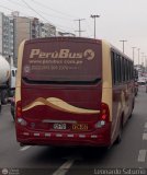Empresa de Transporte Perú Bus S.A. 957, por Leonardo Saturno