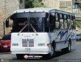 C.U. Caracas - Los Teques A.C. 027, por Daniel Fernndez