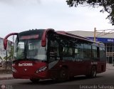 Bus Tchira 9177 Yutong ZK6896HGA Yutong Integral ZK6896HGA