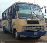 ZU - Transporte Mixto Los Cortijos 037, por Angel Delgado