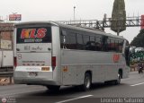 KLS Mobile S.A.C. 967 Comil Campione Vision 3.25 Mercedes-Benz OF-1721