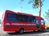 Gobernación del Estado Mérida  Carrocerías Michelena Tonina Micro Ford Cargo 815