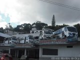 Garajes Paradas y Terminales Carrizal Carroceras Interbuses Omega Ven Hino FC4J