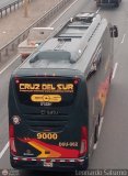 Transportes Cruz del Sur S.A.C. 9000 Irizar i6 390 Scania K460