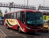 Empresa de Transporte Perú Bus S.A. 698, por Leonardo Saturno