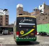 Turismo Jaksa (Per�) 162, por Leonardo Saturno