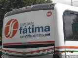 Transporte Ftima 109 Maxibus Lince 3.45 Scania K310