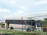 En Chiveras Abandonados Recuperacin  Servibus de Venezuela Milenio Urbano Mercedes-Benz OH-1420