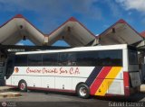 Cruceros Oriente Sur 104 por Gabriel Estevez